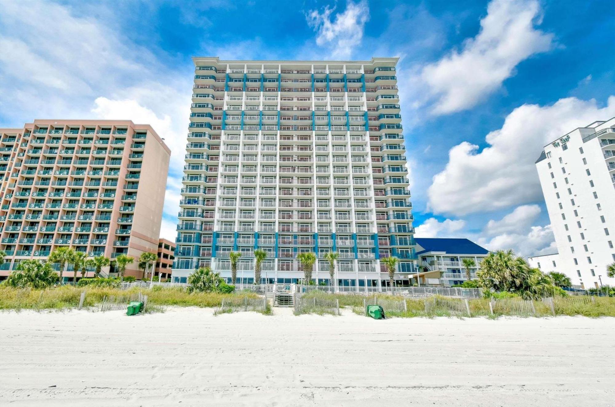 Paradise Resort Unit 1407 Myrtle Beach Exterior photo