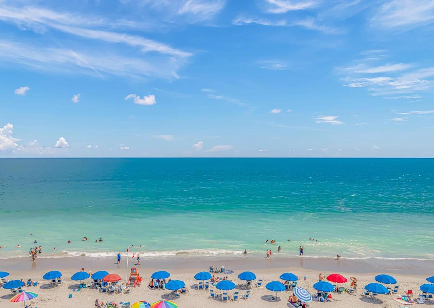 Paradise Resort Unit 1407 Myrtle Beach Exterior photo