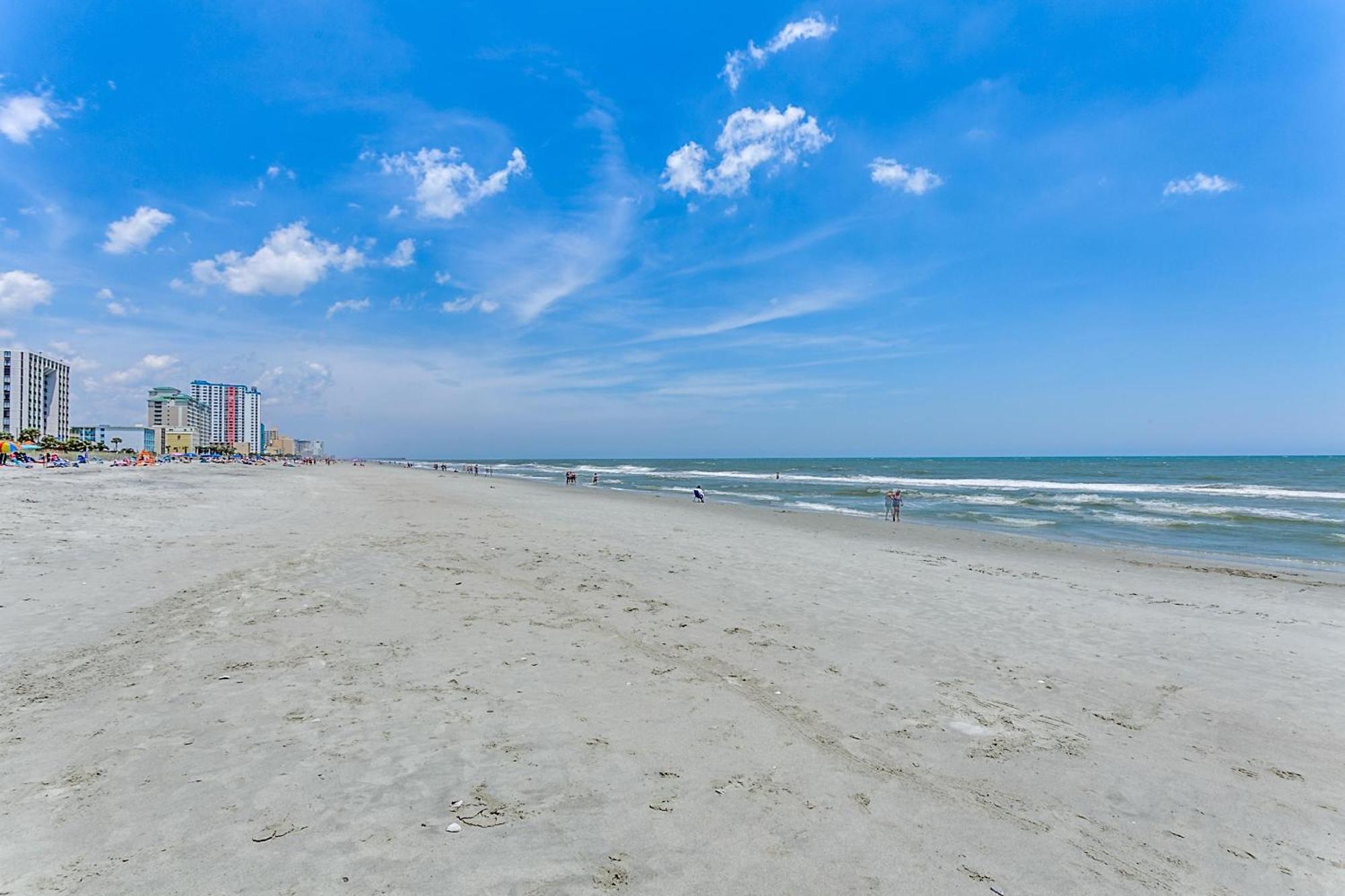 Paradise Resort Unit 1407 Myrtle Beach Exterior photo