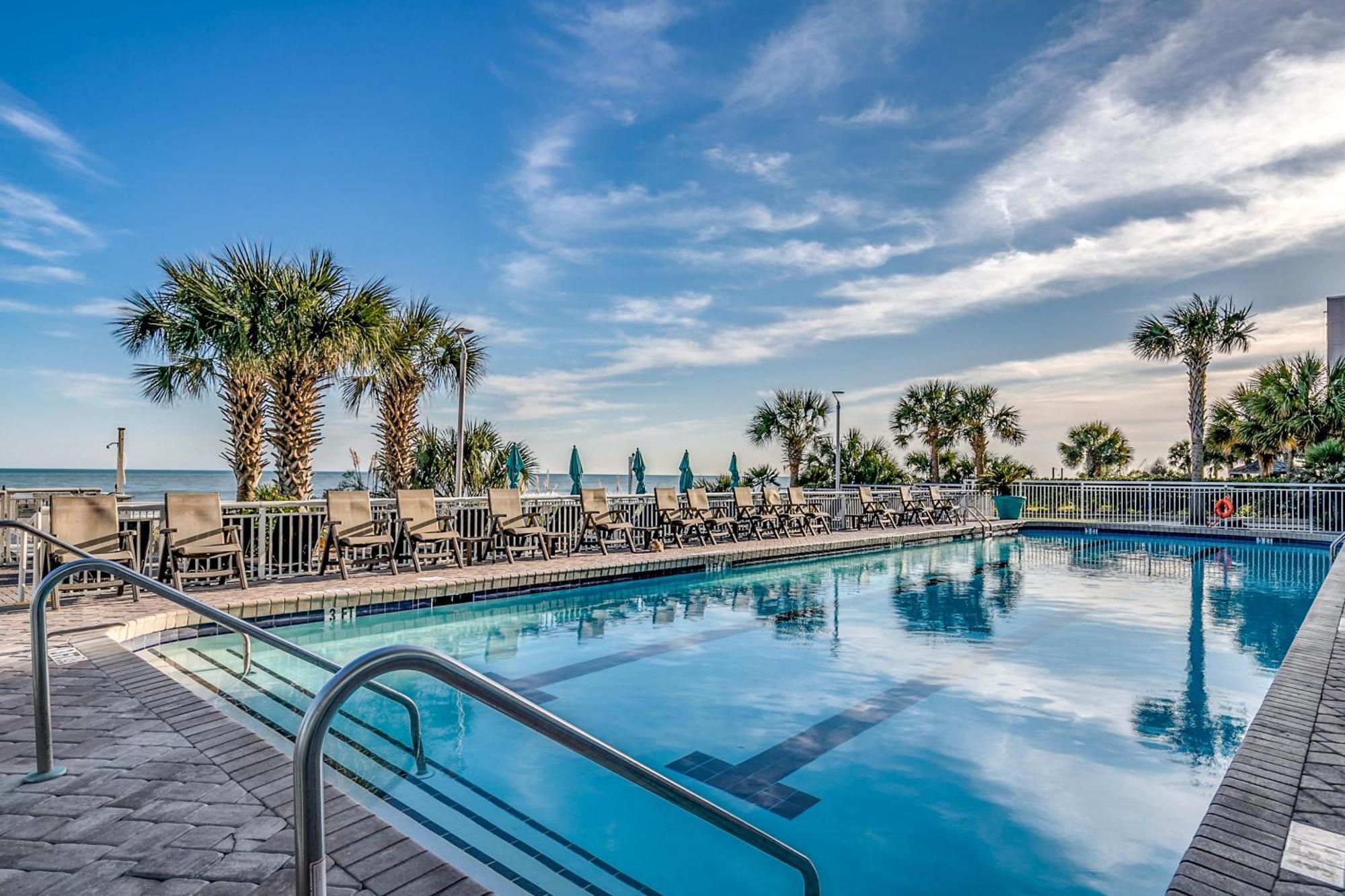Paradise Resort Unit 1407 Myrtle Beach Exterior photo