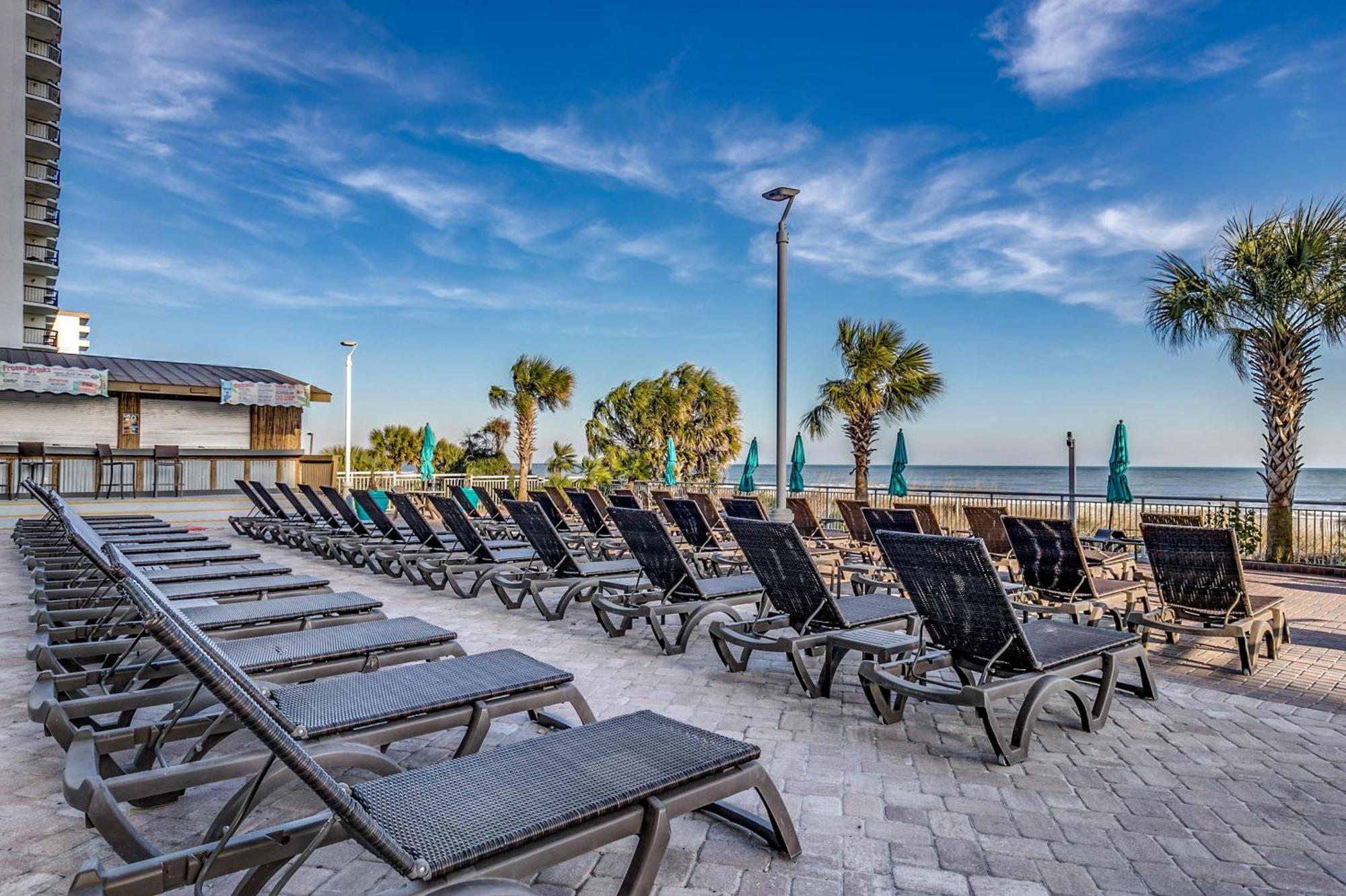 Paradise Resort Unit 1407 Myrtle Beach Exterior photo