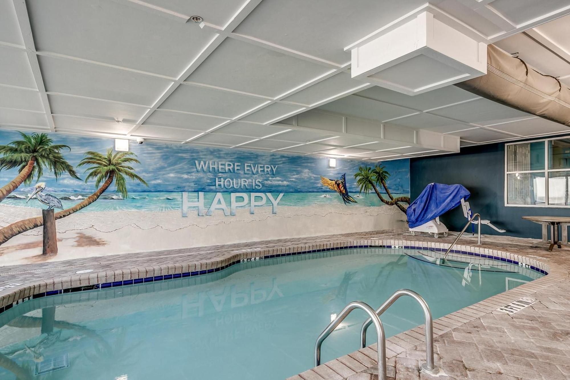 Paradise Resort Unit 1407 Myrtle Beach Exterior photo