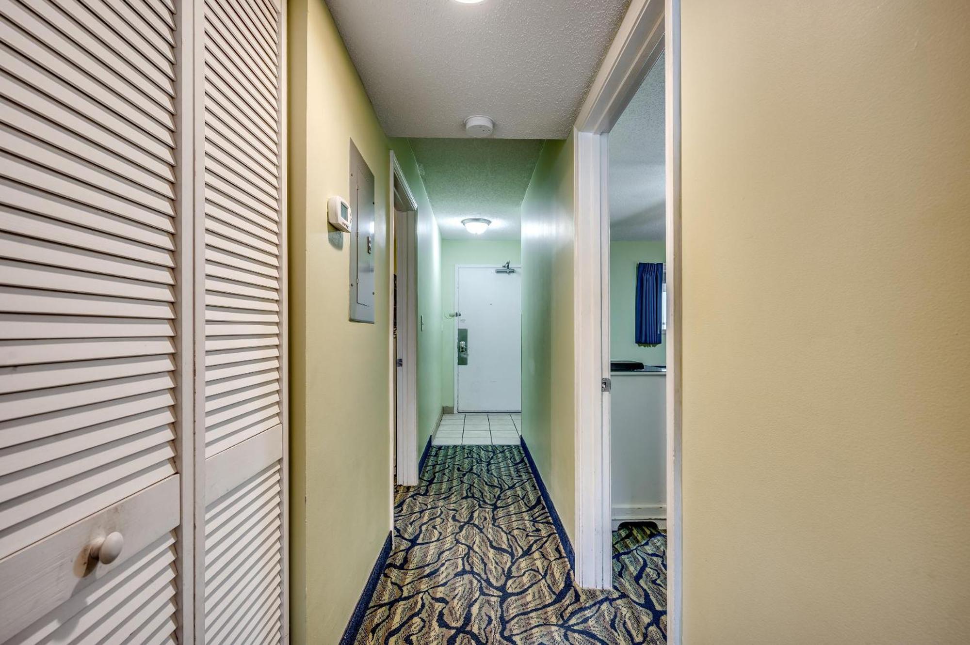 Paradise Resort Unit 1407 Myrtle Beach Exterior photo