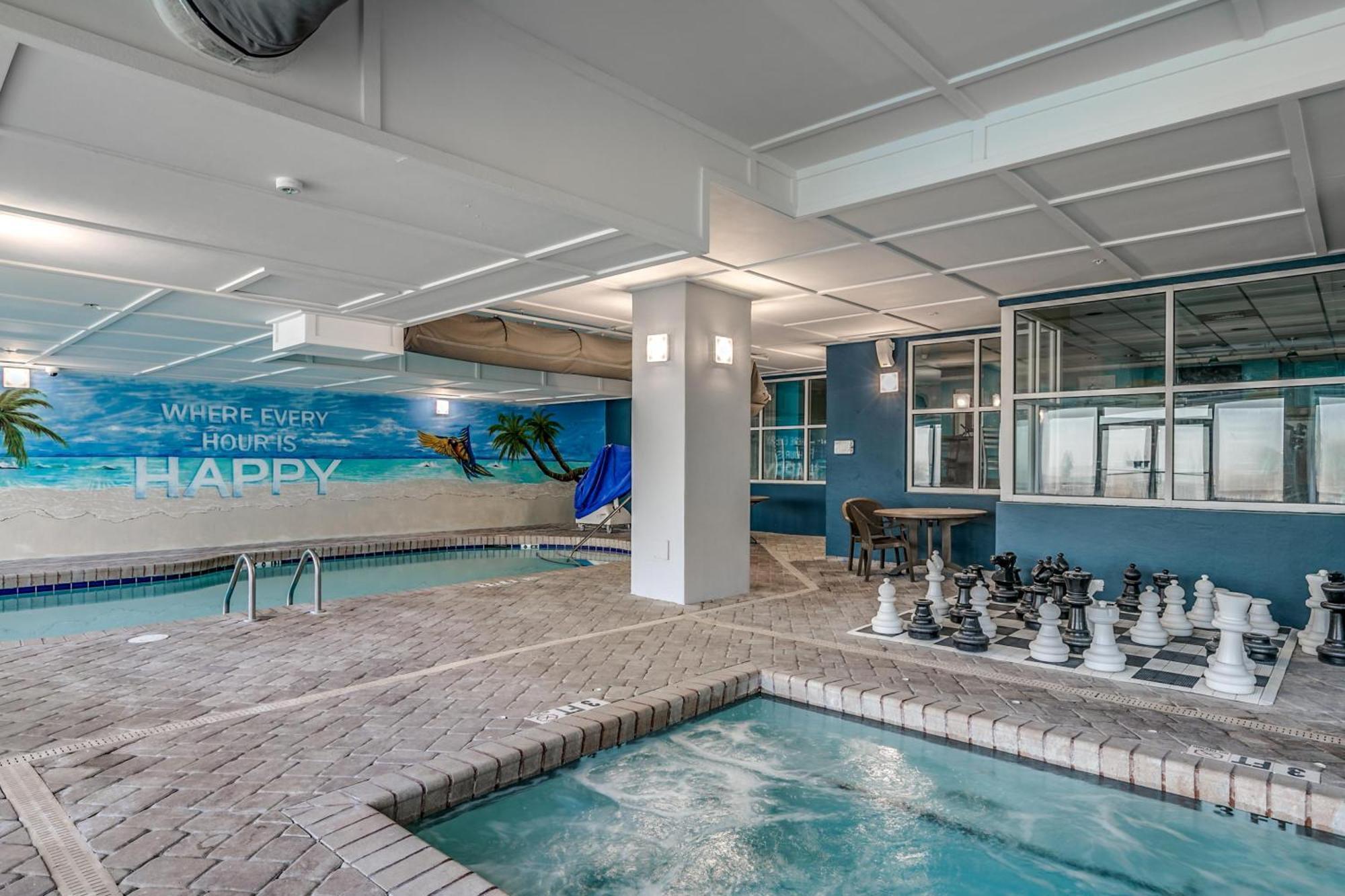 Paradise Resort Unit 1407 Myrtle Beach Exterior photo
