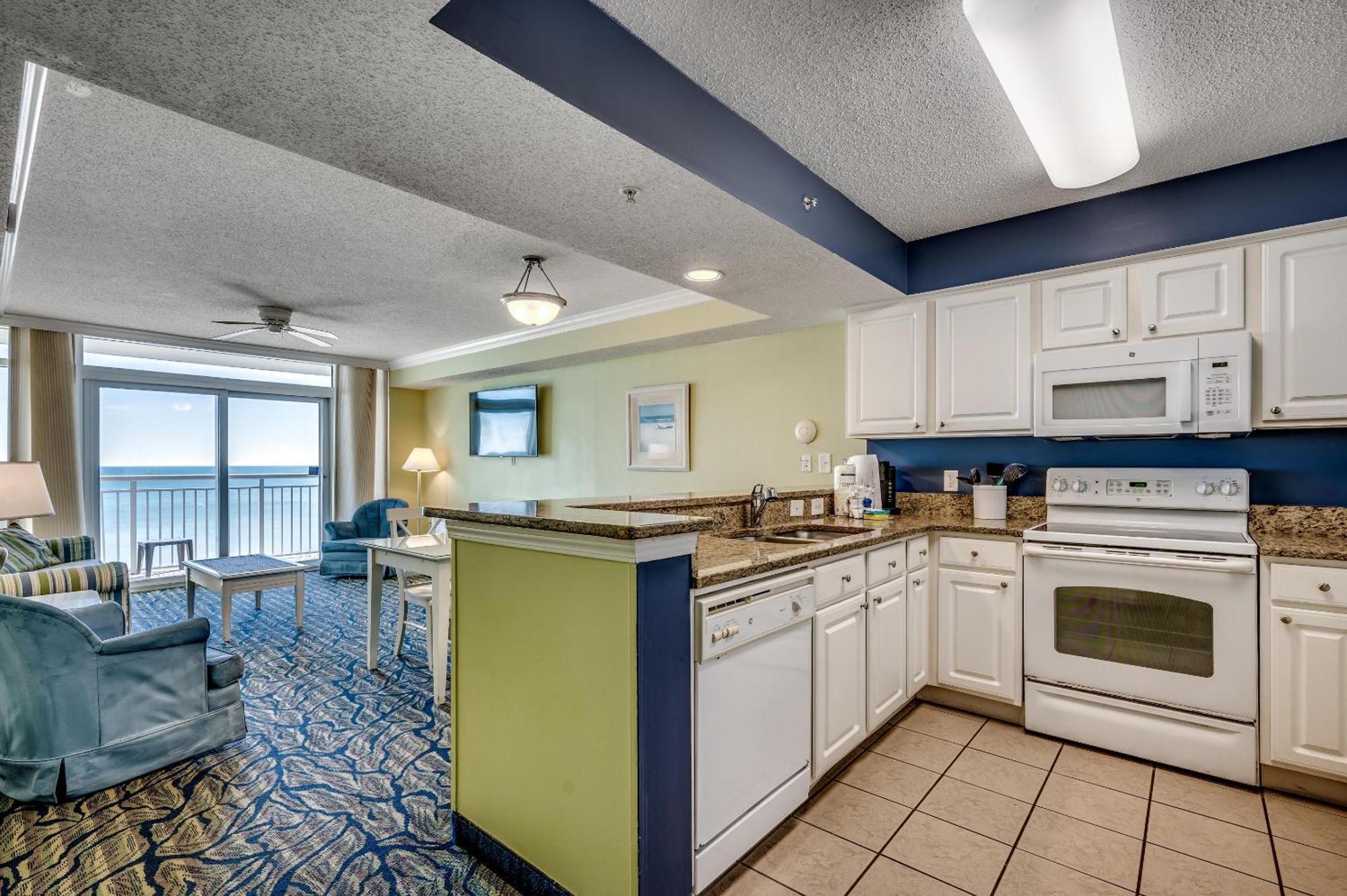 Paradise Resort Unit 1407 Myrtle Beach Exterior photo