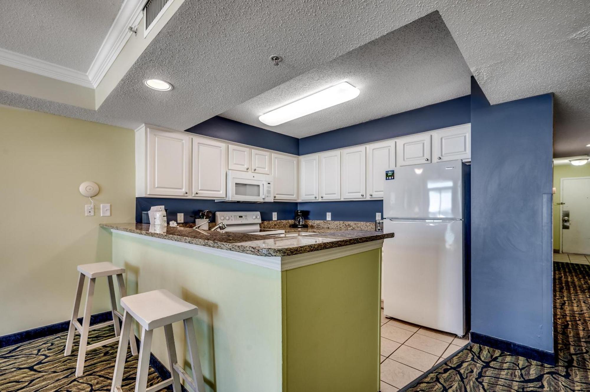 Paradise Resort Unit 1407 Myrtle Beach Exterior photo