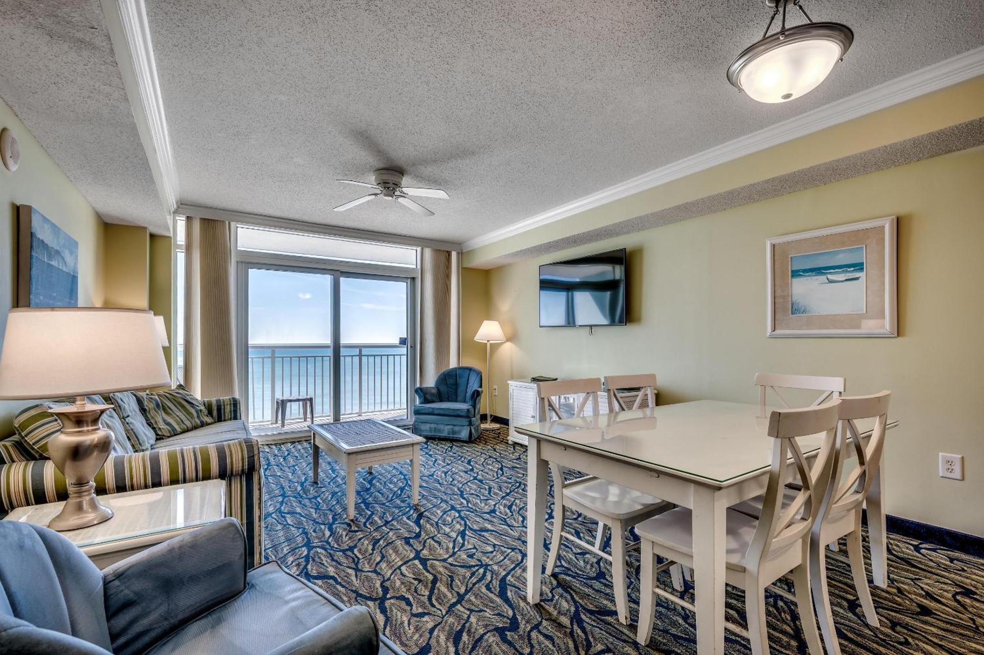Paradise Resort Unit 1407 Myrtle Beach Exterior photo