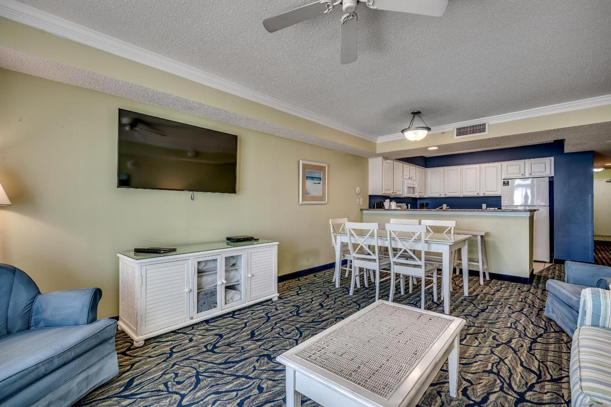 Paradise Resort Unit 1407 Myrtle Beach Exterior photo