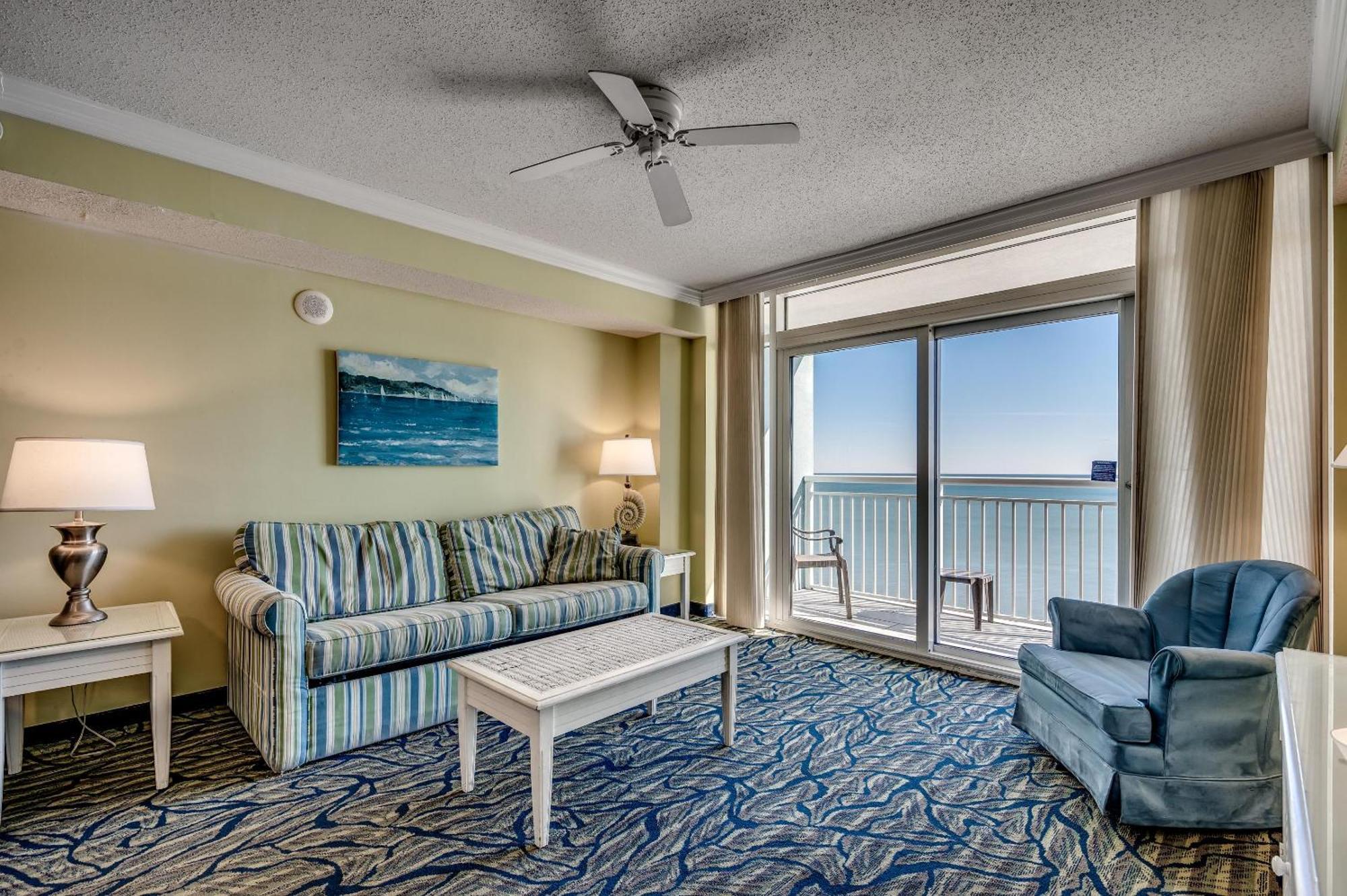 Paradise Resort Unit 1407 Myrtle Beach Exterior photo