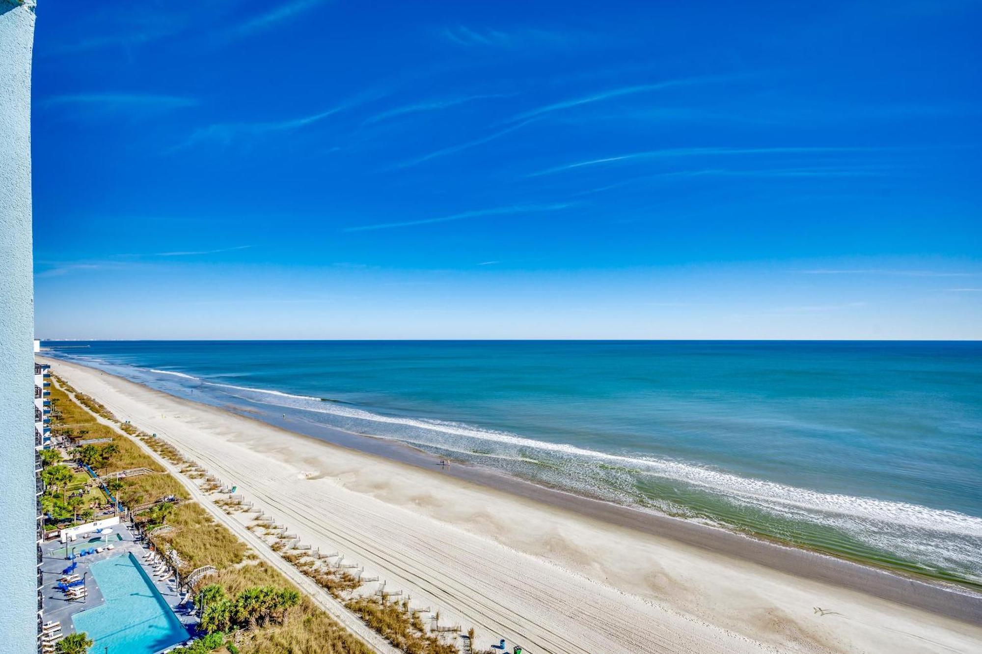 Paradise Resort Unit 1407 Myrtle Beach Exterior photo